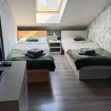 Guest house U Kuldana Rychvald